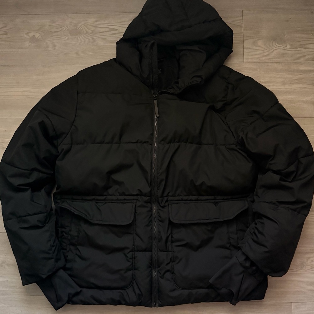Men’s Puffy Jacket